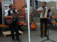 Die "Waldspitzbuben"