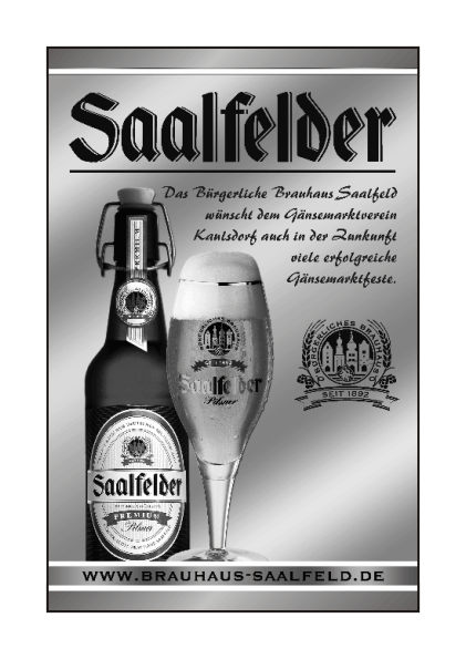 Festschrift zum 20. Gänsemarktfest • Seite 04
