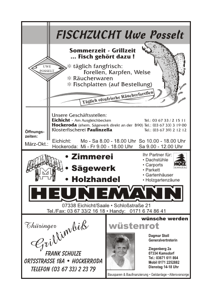 Festschrift zum 20. Gänsemarktfest • Seite 08