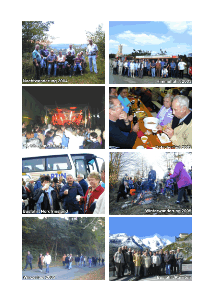Festschrift zum 20. Gänsemarktfest • Seite 31
