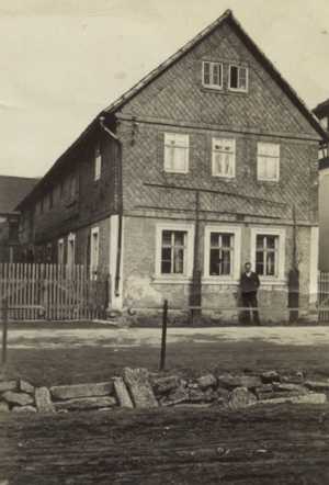 Haus von Hugo Steinecke